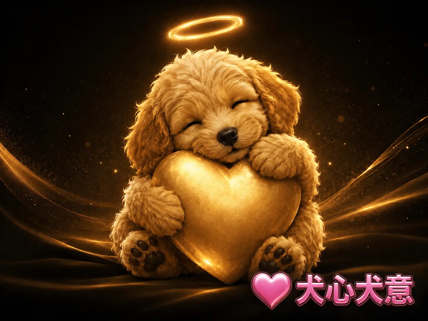 犬心犬意寵物禮儀-精心製作網站封面圖片
